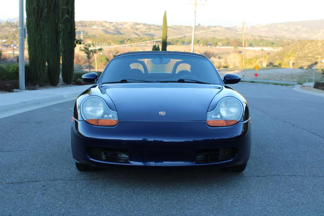 2001 Porsche 986 Boxster - Image 23 of 31