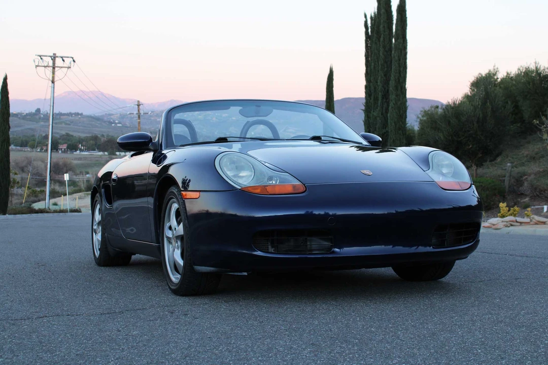 2001 Porsche 986 Boxster - Image 30 of 31