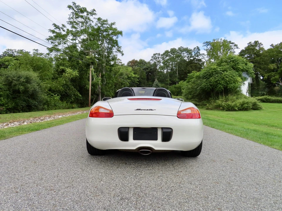 2001 Porsche 986 Boxster - Image 5 of 31