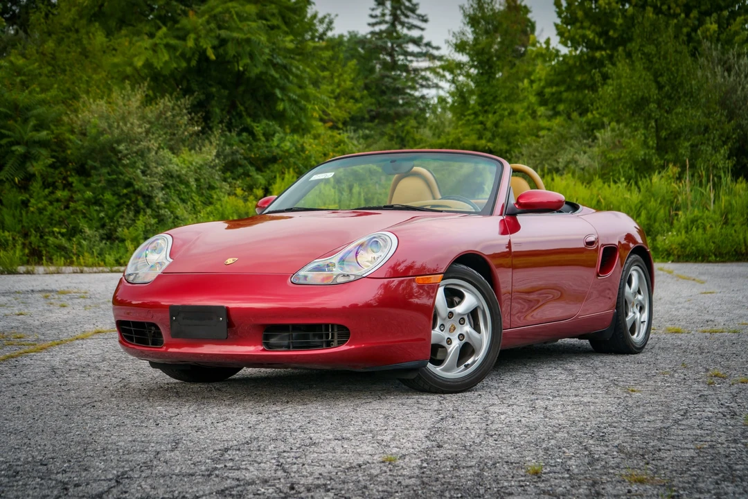 2001 Porsche 986 Boxster - Image 21 of 31