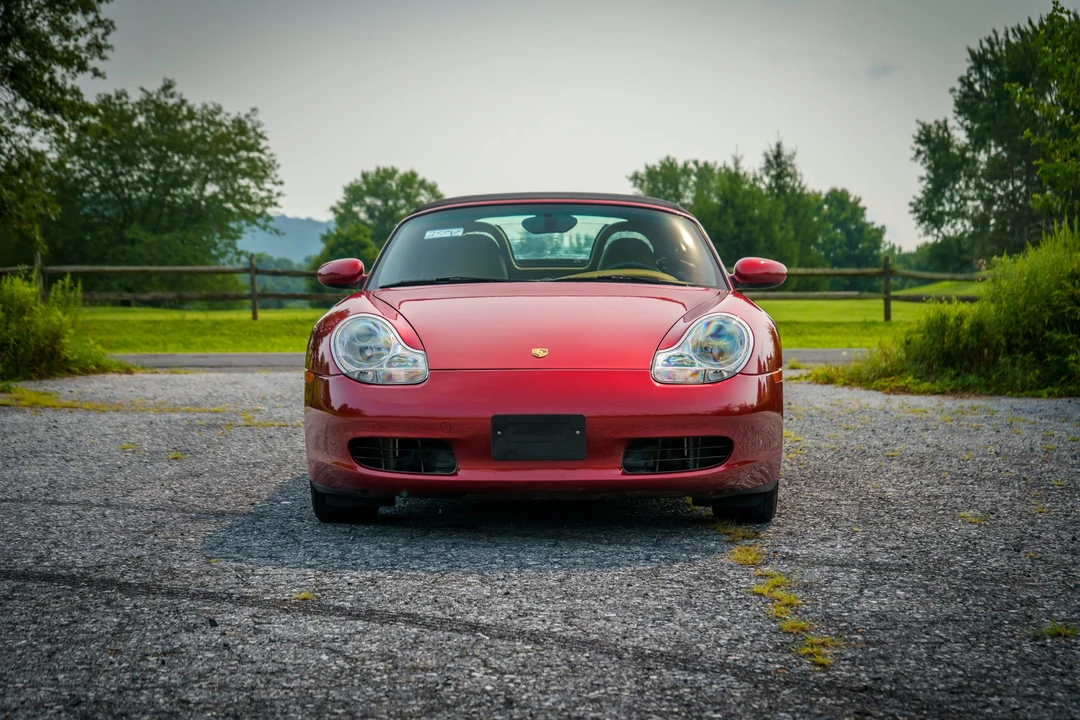 2001 Porsche 986 Boxster - Image 17 of 31