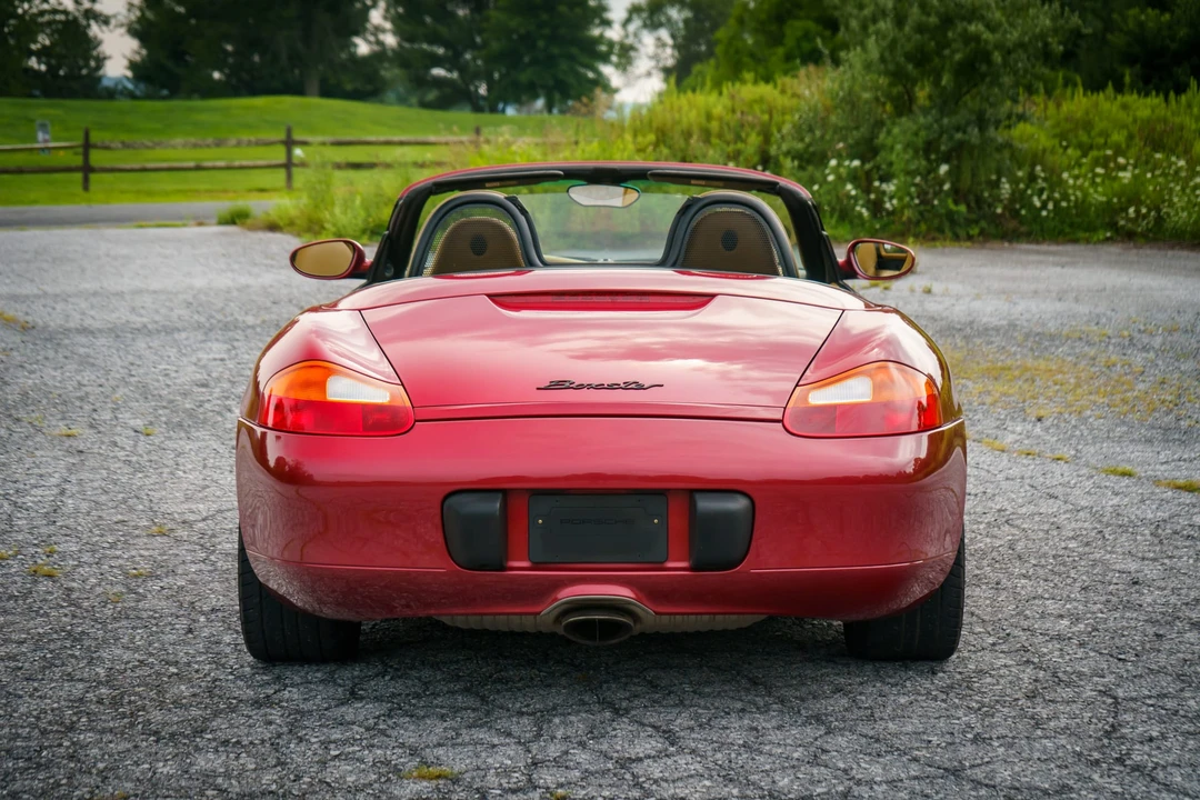 2001 Porsche 986 Boxster - Image 25 of 31