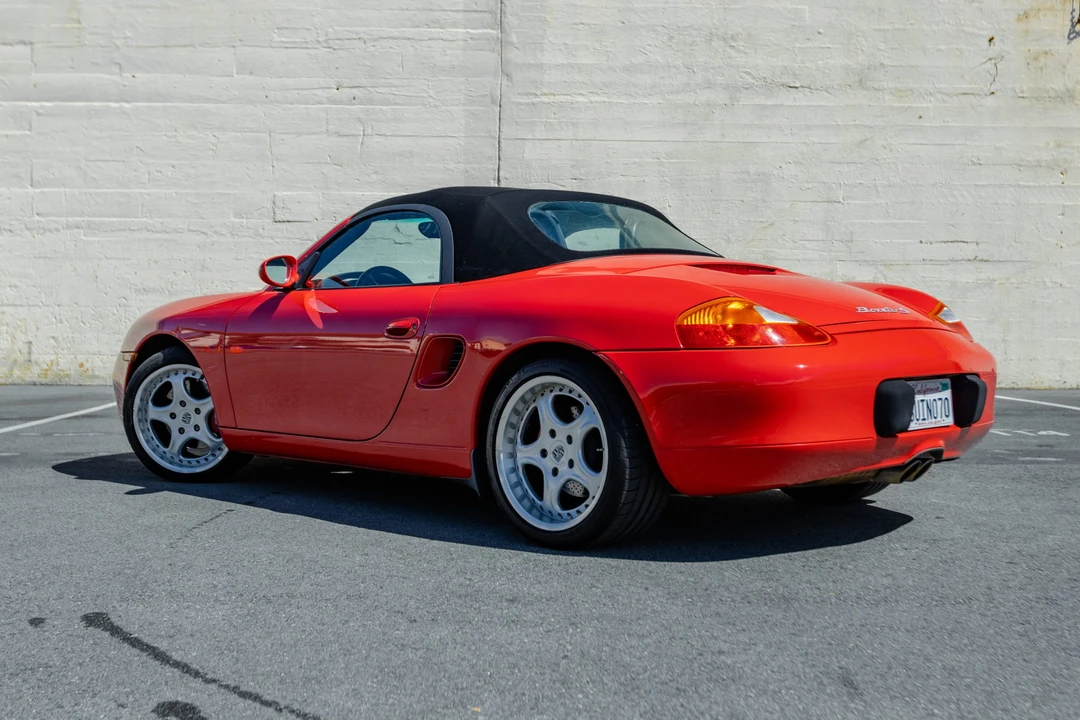 2001 Porsche 986 Boxster S - Image 5 of 31