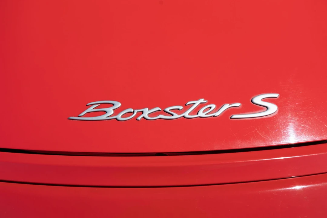 2001 Porsche 986 Boxster S - Image 29 of 31