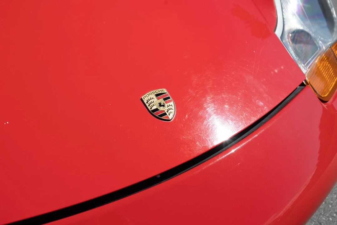 2001 Porsche 986 Boxster S - Image 27 of 31