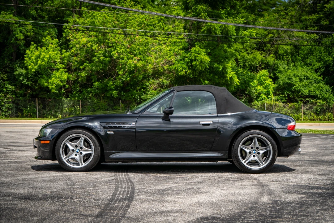 2002 BMW Z3 M Roadster - Image 8 of 31