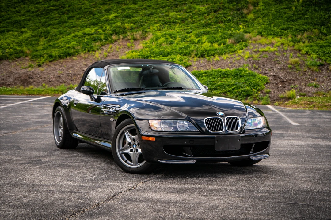 2002 BMW Z3 M Roadster - Image 19 of 31