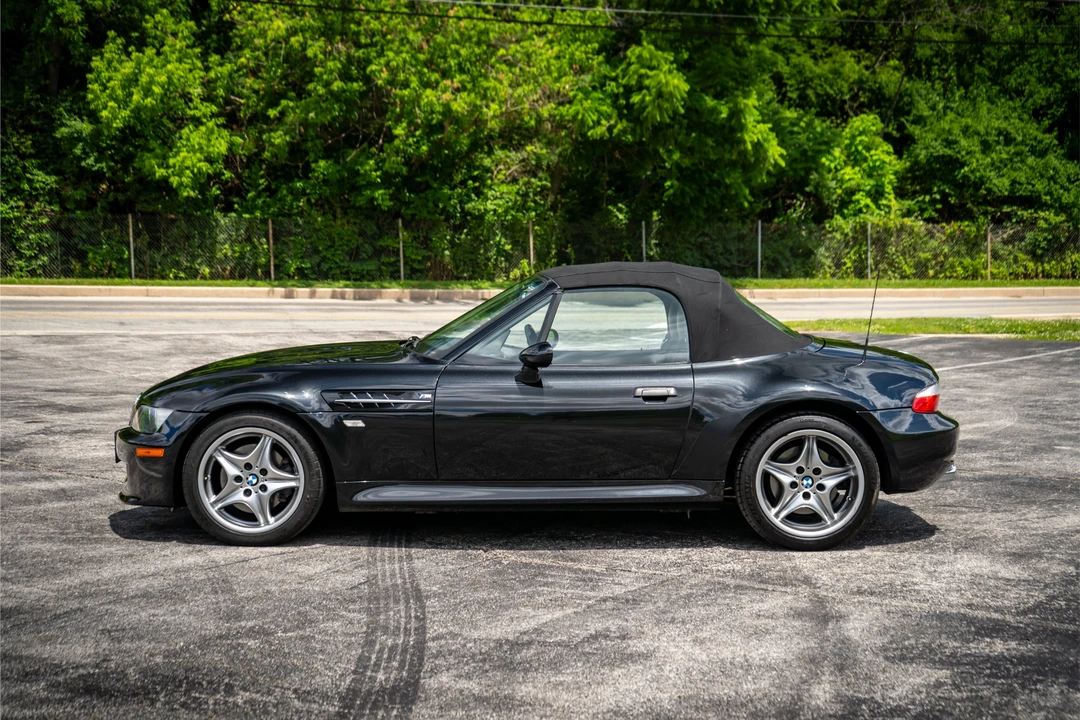 2002 BMW Z3 M Roadster - Image 7 of 31