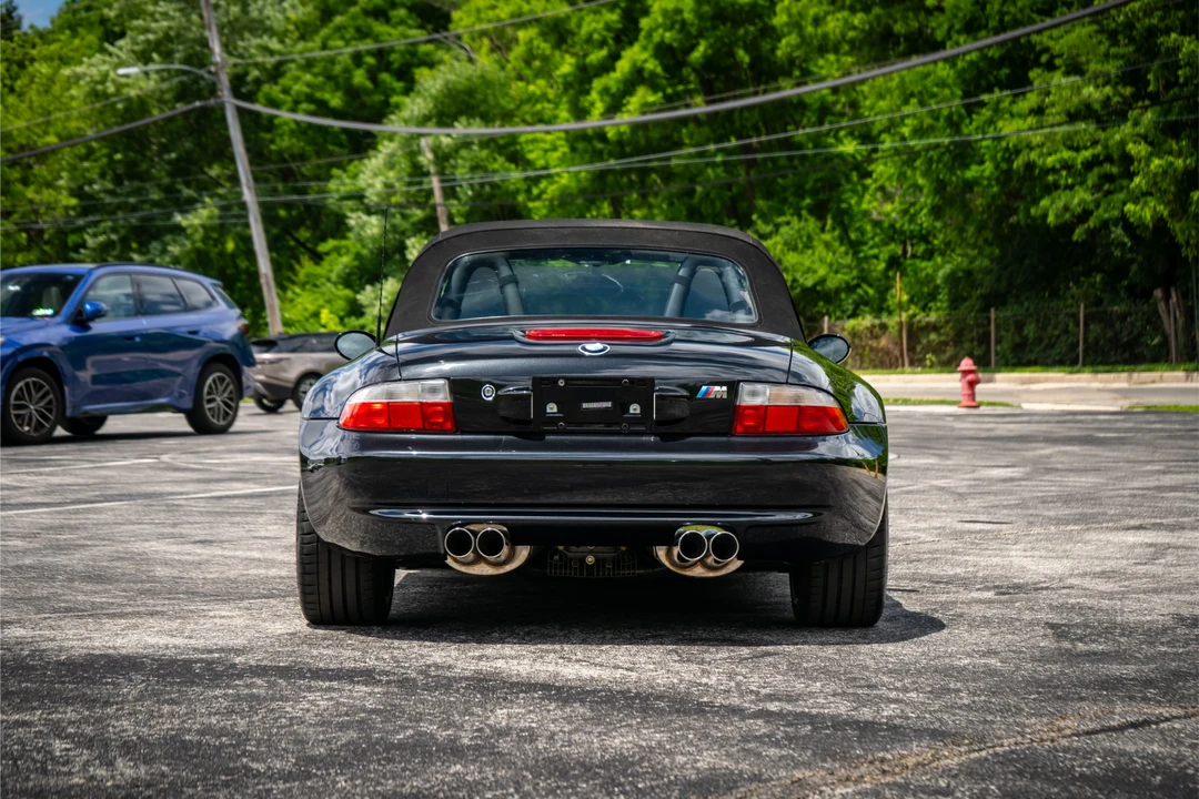 2002 BMW Z3 M Roadster - Image 11 of 31