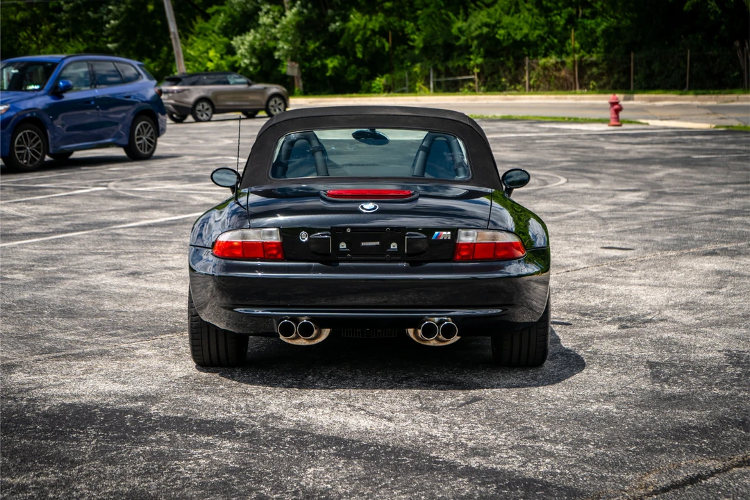 2002 BMW Z3 M Roadster - Image 12 of 31