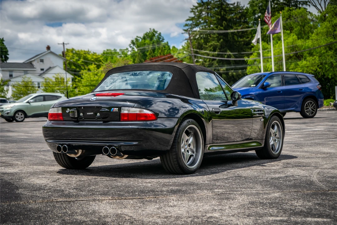 2002 BMW Z3 M Roadster - Image 14 of 31