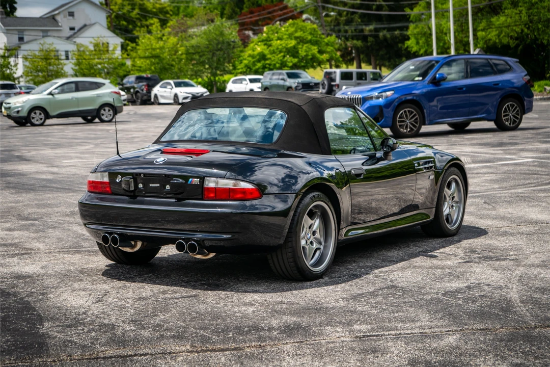 2002 BMW Z3 M Roadster - Image 13 of 31