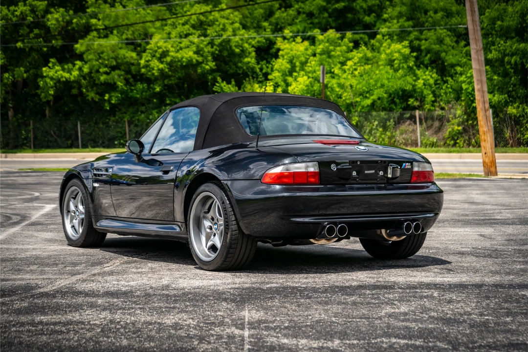 2002 BMW Z3 M Roadster - Image 9 of 31