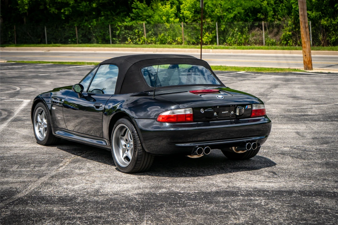 2002 BMW Z3 M Roadster - Image 10 of 31