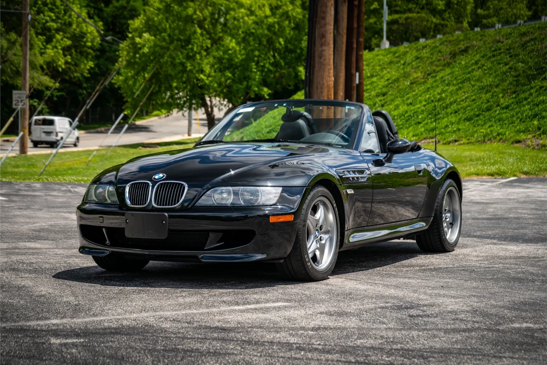 2002 BMW Z3 M Roadster - Image 23 of 31