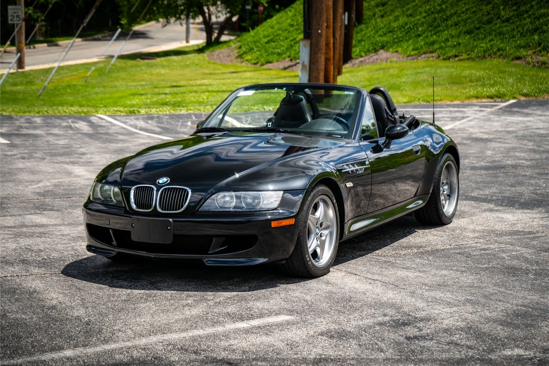 2002 BMW Z3 M Roadster - Image 24 of 31