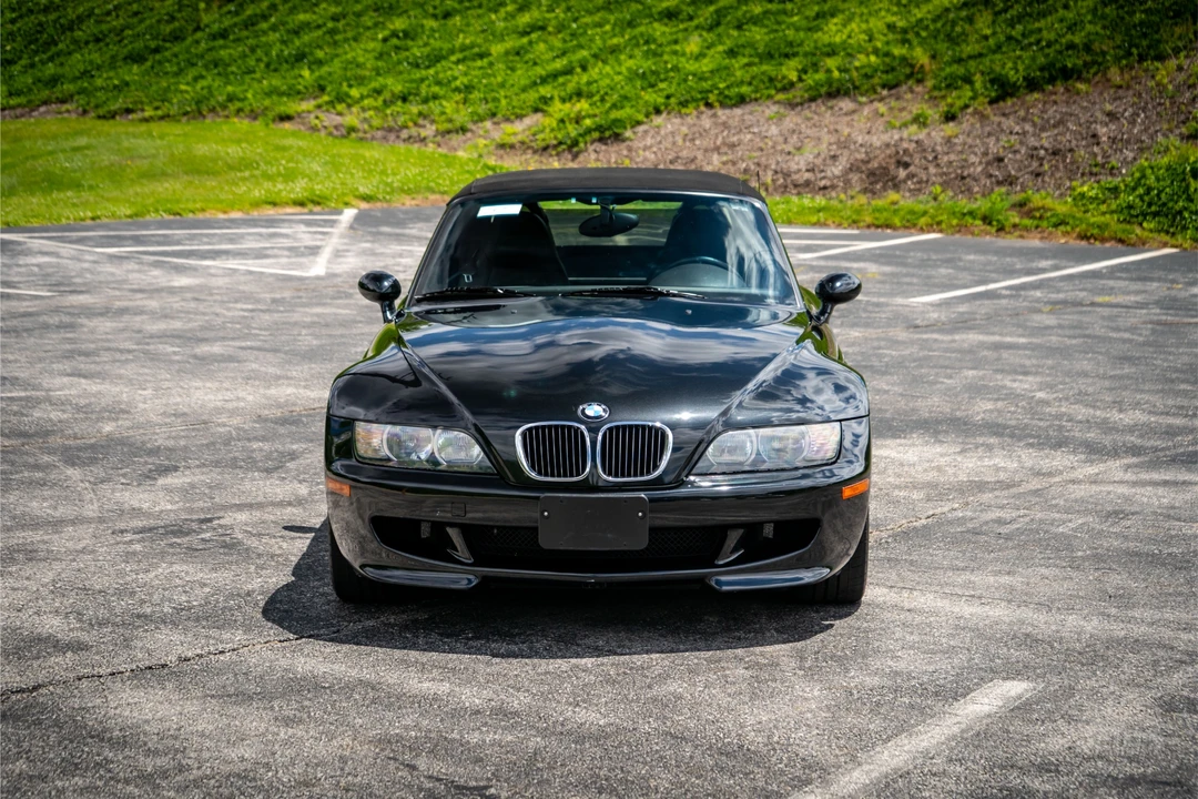 2002 BMW Z3 M Roadster - Image 22 of 31
