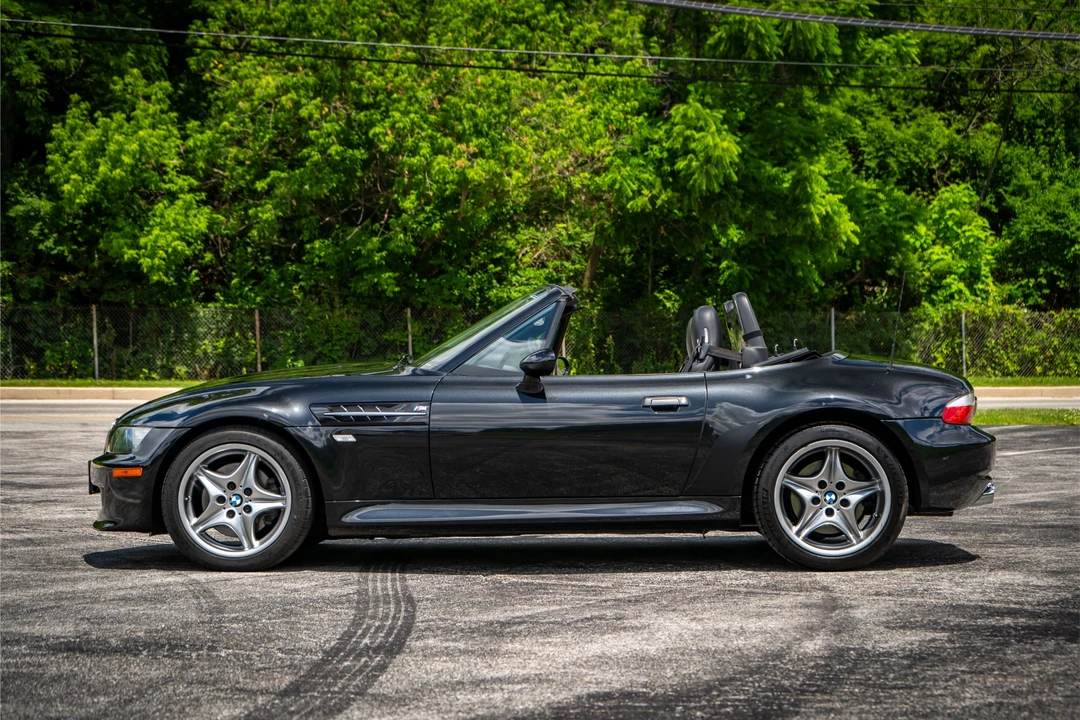 2002 BMW Z3 M Roadster - Image 26 of 31