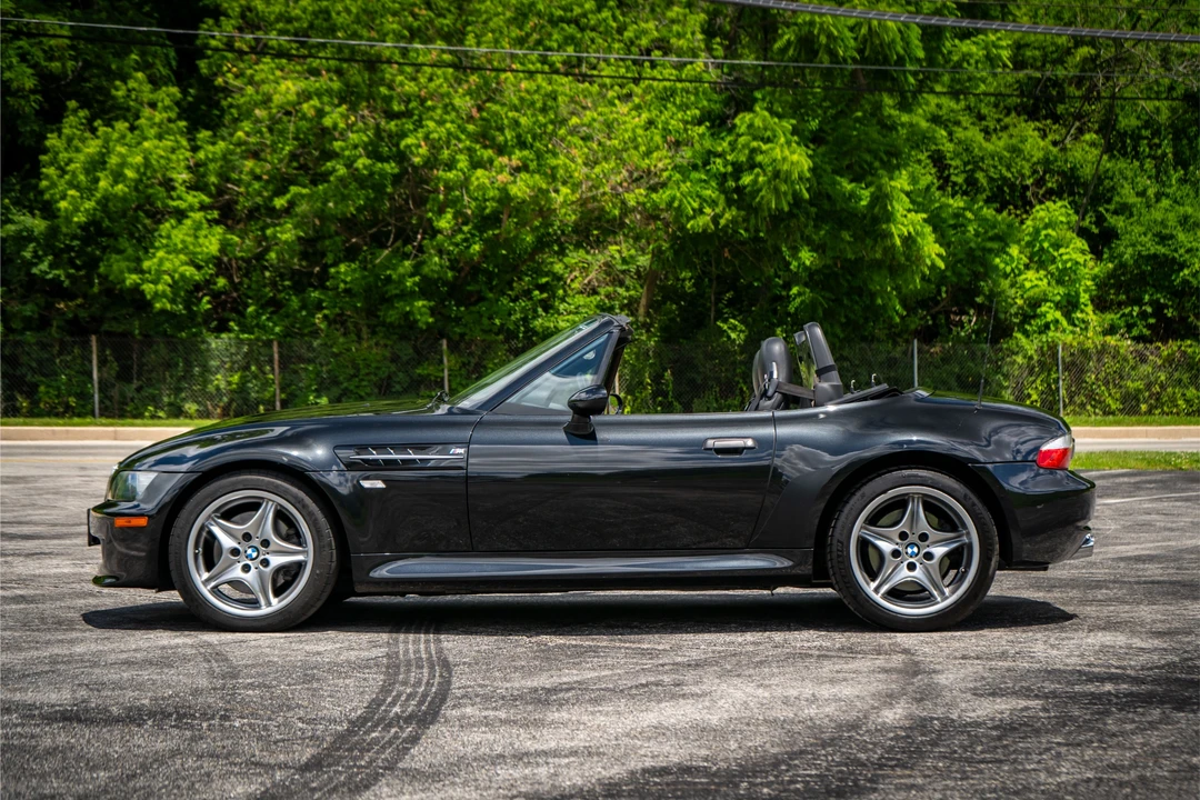 2002 BMW Z3 M Roadster - Image 25 of 31