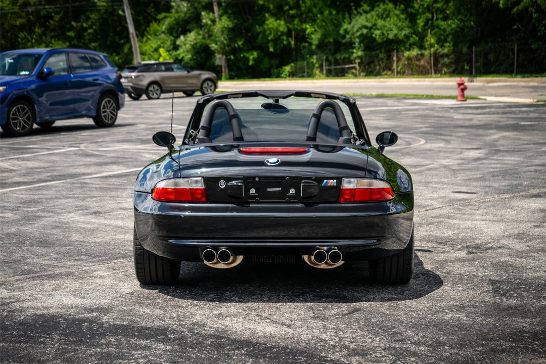 2002 BMW Z3 M Roadster - Image 31 of 31