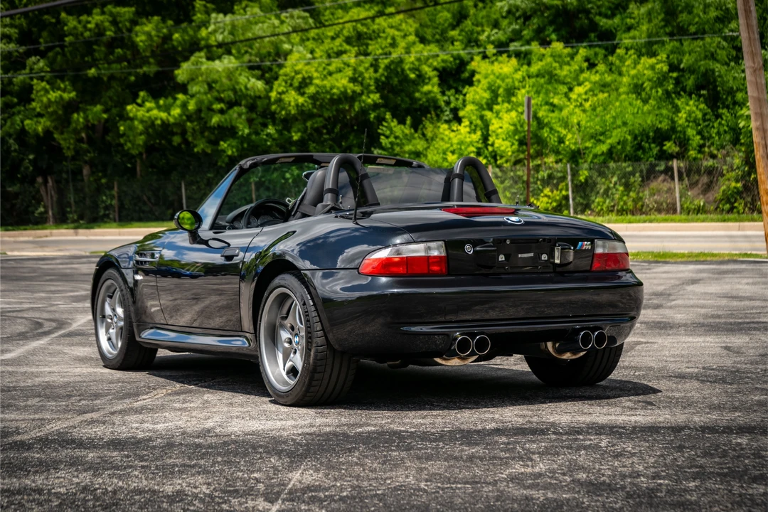 2002 BMW Z3 M Roadster - Image 28 of 31