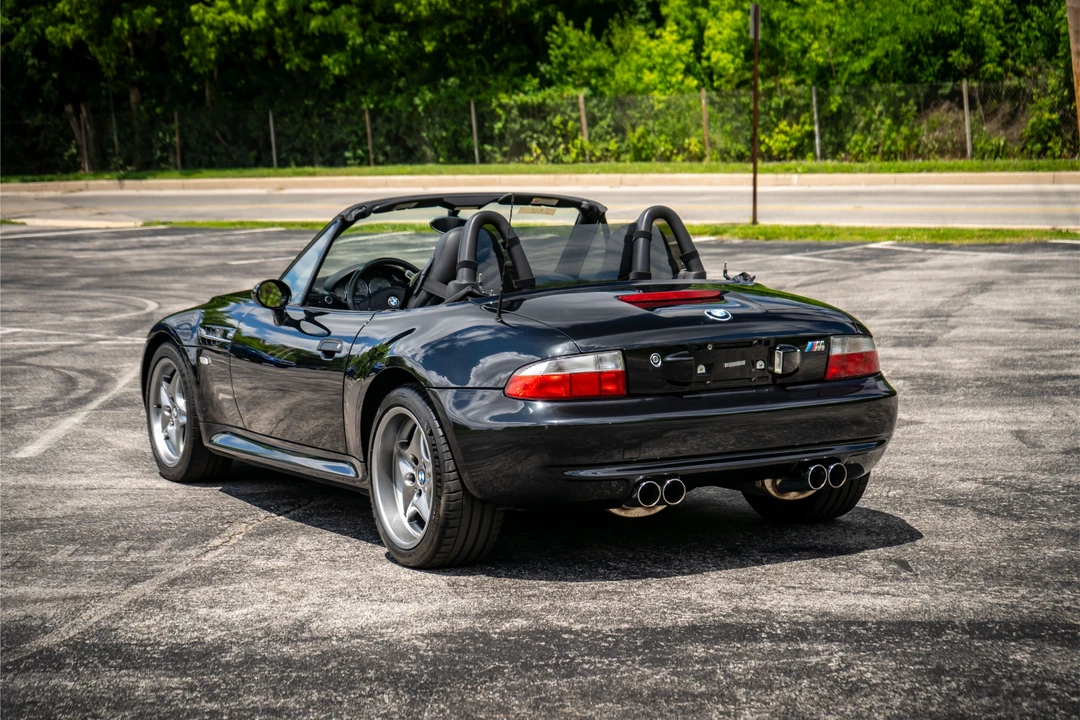 2002 BMW Z3 M Roadster - Image 27 of 31