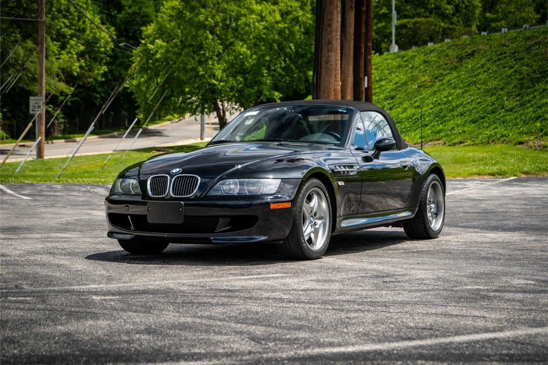 2002 BMW Z3 M Roadster - Image 3 of 31