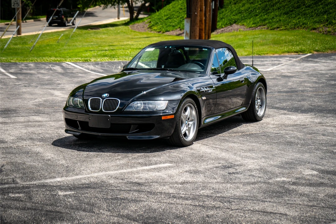 2002 BMW Z3 M Roadster - Image 4 of 31