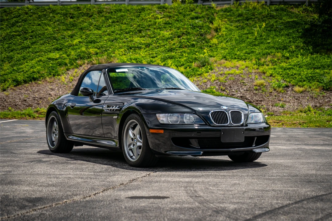2002 BMW Z3 M Roadster - Image 17 of 31