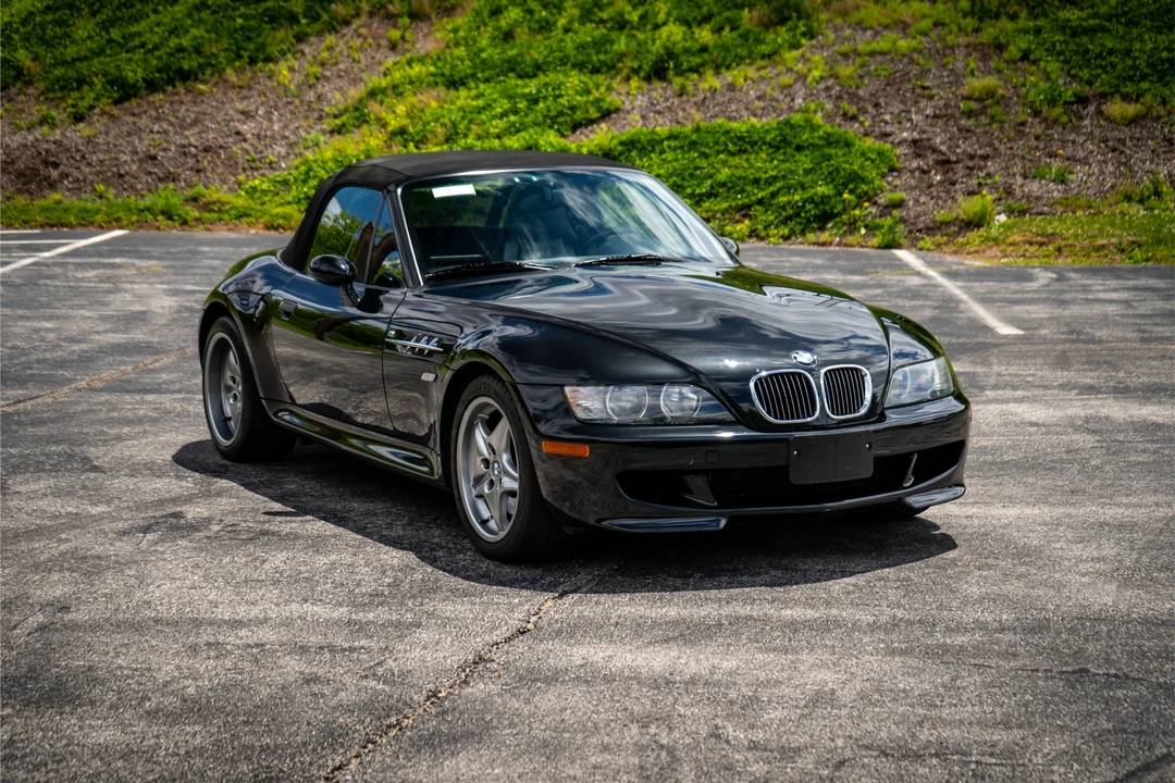 2002 BMW Z3 M Roadster - Image 18 of 31