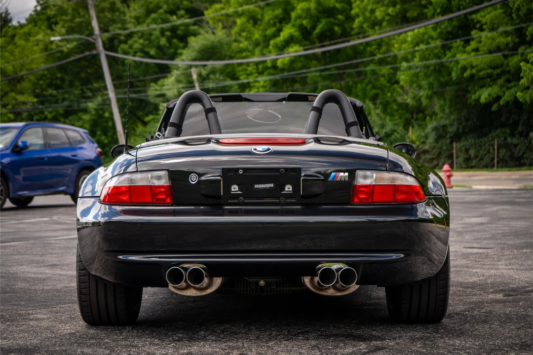 2002 BMW Z3 M Roadster - Image 30 of 31