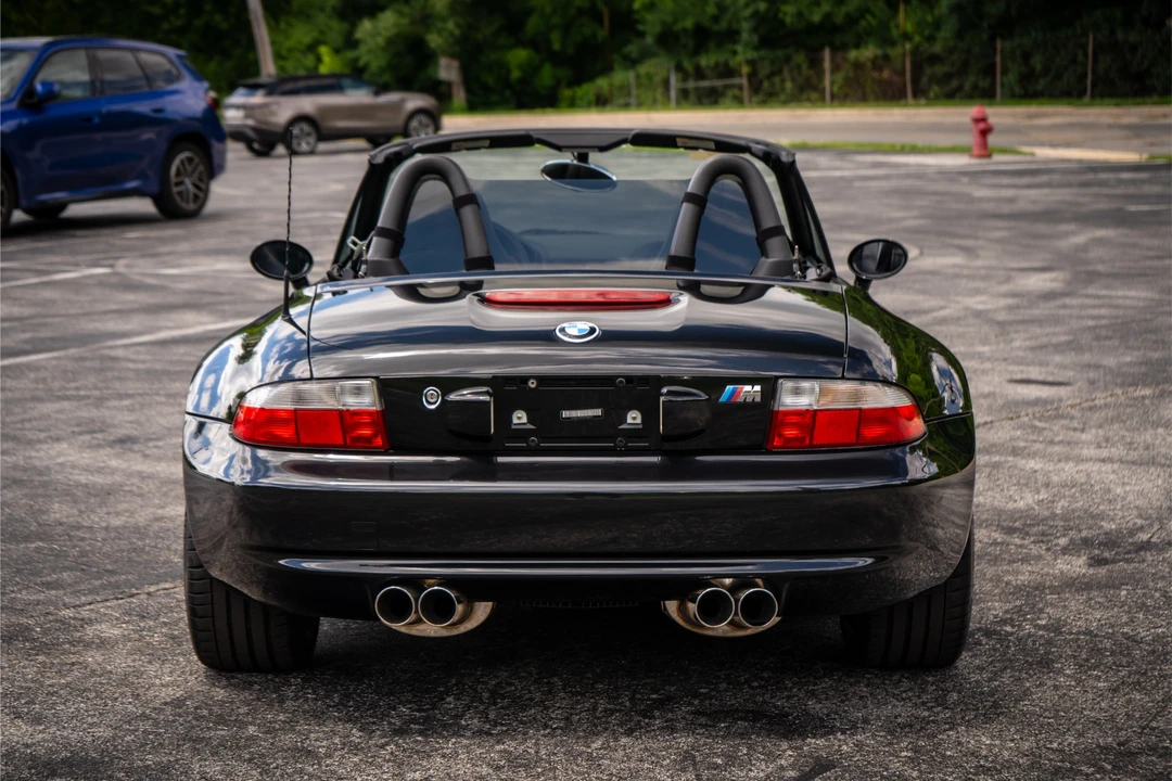 2002 BMW Z3 M Roadster - Image 29 of 31