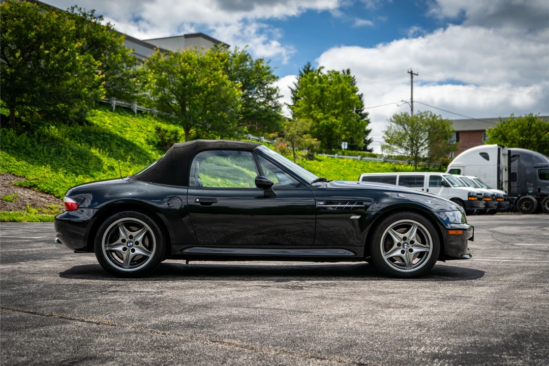 2002 BMW Z3 M Roadster - Image 16 of 31