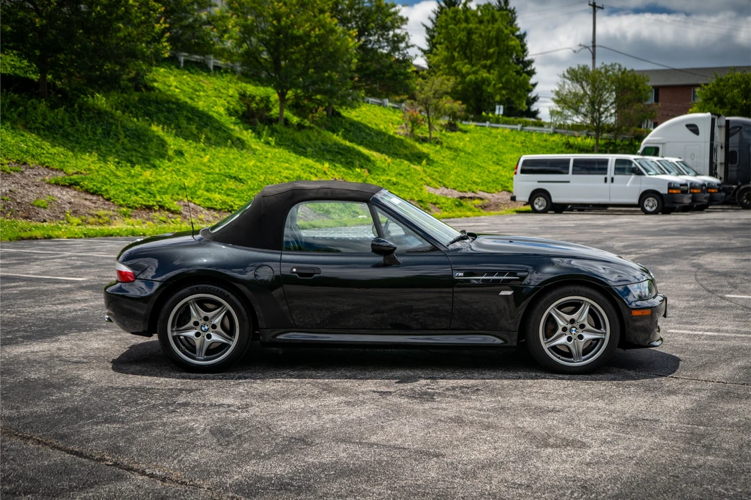 2002 BMW Z3 M Roadster - Image 15 of 31