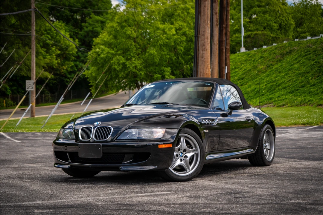 2002 BMW Z3 M Roadster - Image 5 of 31
