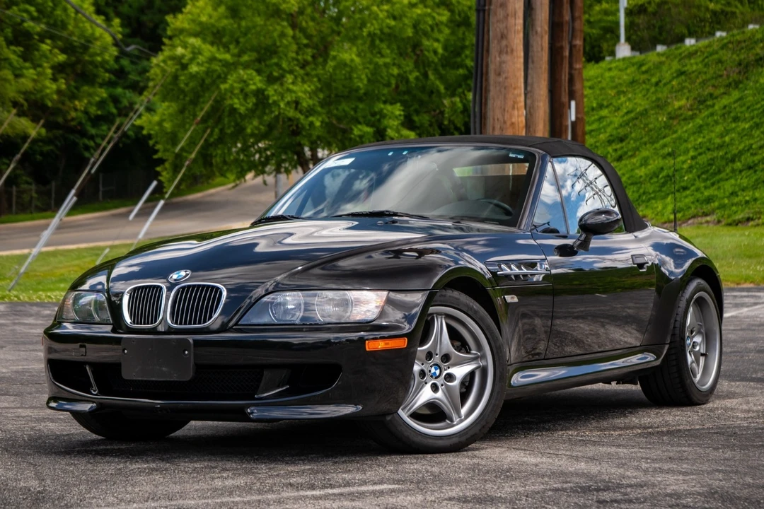 2002 BMW Z3 M Roadster - Image 6 of 31