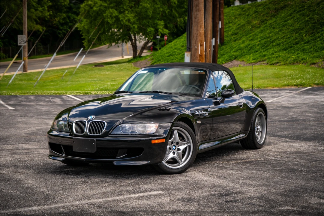 2002 BMW Z3 M Roadster - Image 2 of 31