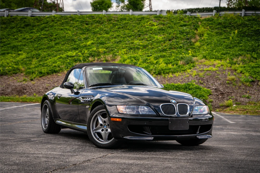 2002 BMW Z3 M Roadster - Image 20 of 31