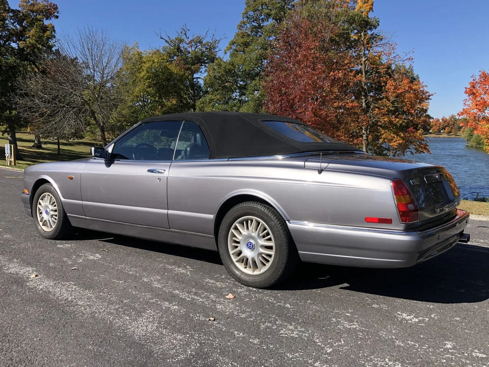 2002 Bentley Azure 1st Gen - Image 6 of 31
