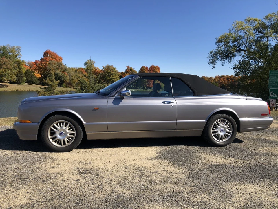 2002 Bentley Azure 1st Gen - Image 4 of 31