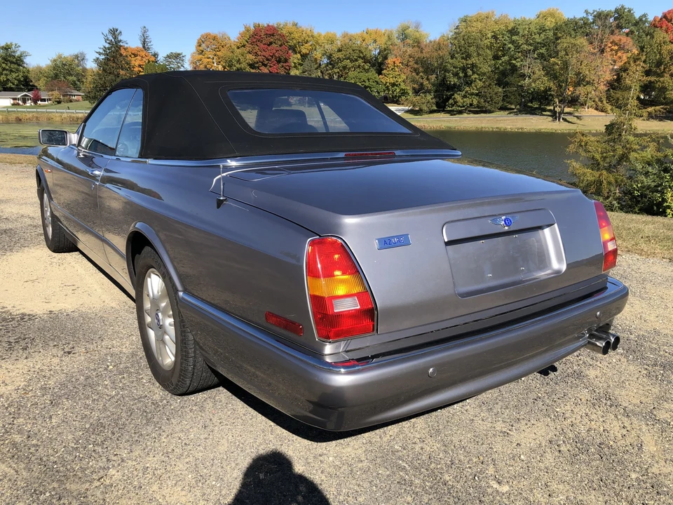 2002 Bentley Azure 1st Gen - Image 7 of 31