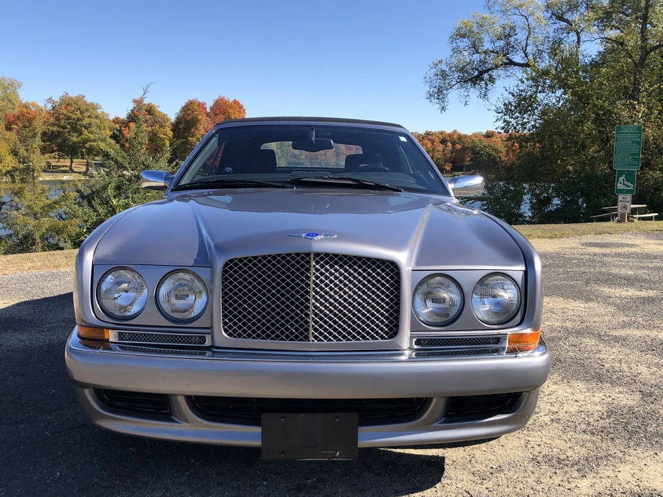 2002 Bentley Azure 1st Gen - Image 8 of 31