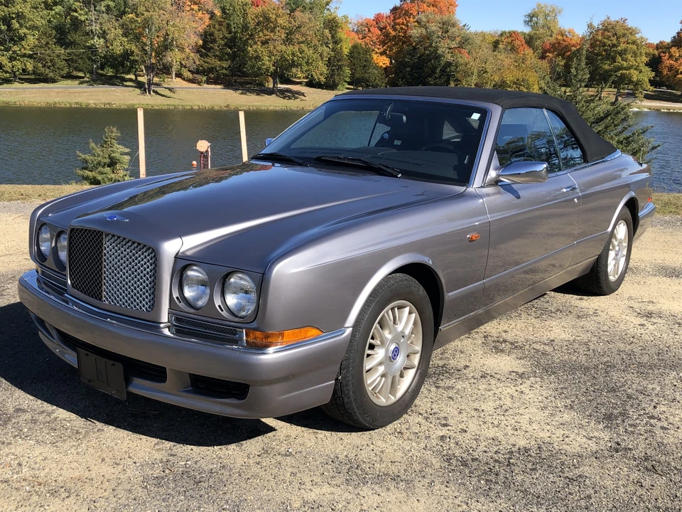 2002 Bentley Azure 1st Gen - Image 2 of 31