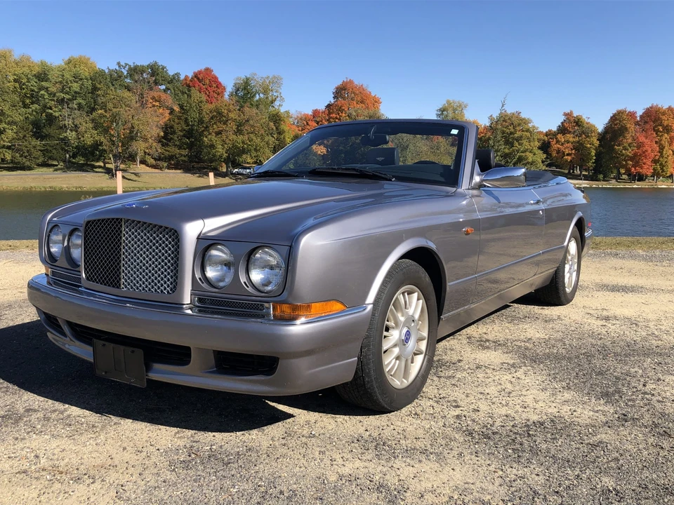 2002 Bentley Azure 1st Gen - Image 11 of 31