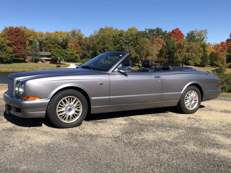 2002 Bentley Azure 1st Gen - Image 12 of 31