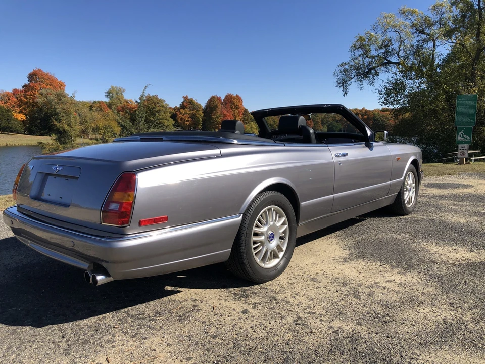2002 Bentley Azure 1st Gen - Image 13 of 31