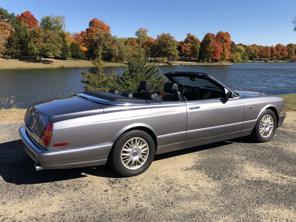 2002 Bentley Azure 1st Gen - Image 14 of 31