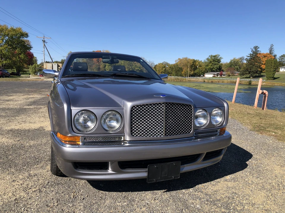 2002 Bentley Azure 1st Gen - Image 10 of 31