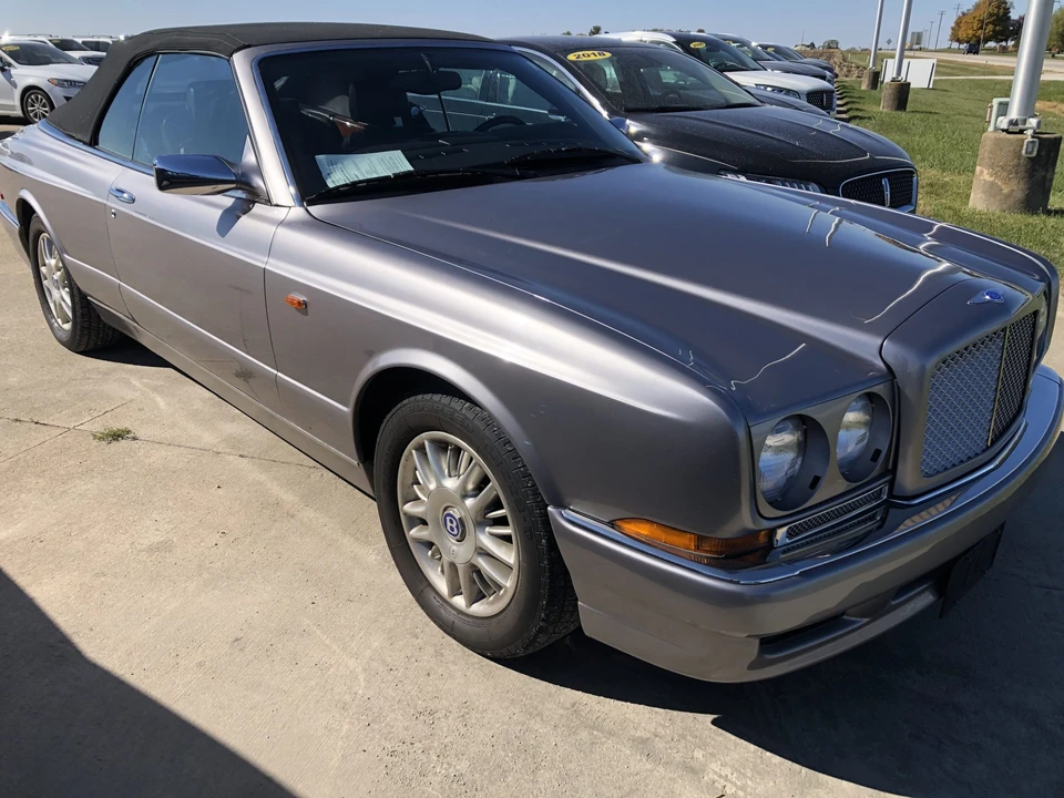 2002 Bentley Azure 1st Gen - Image 15 of 31