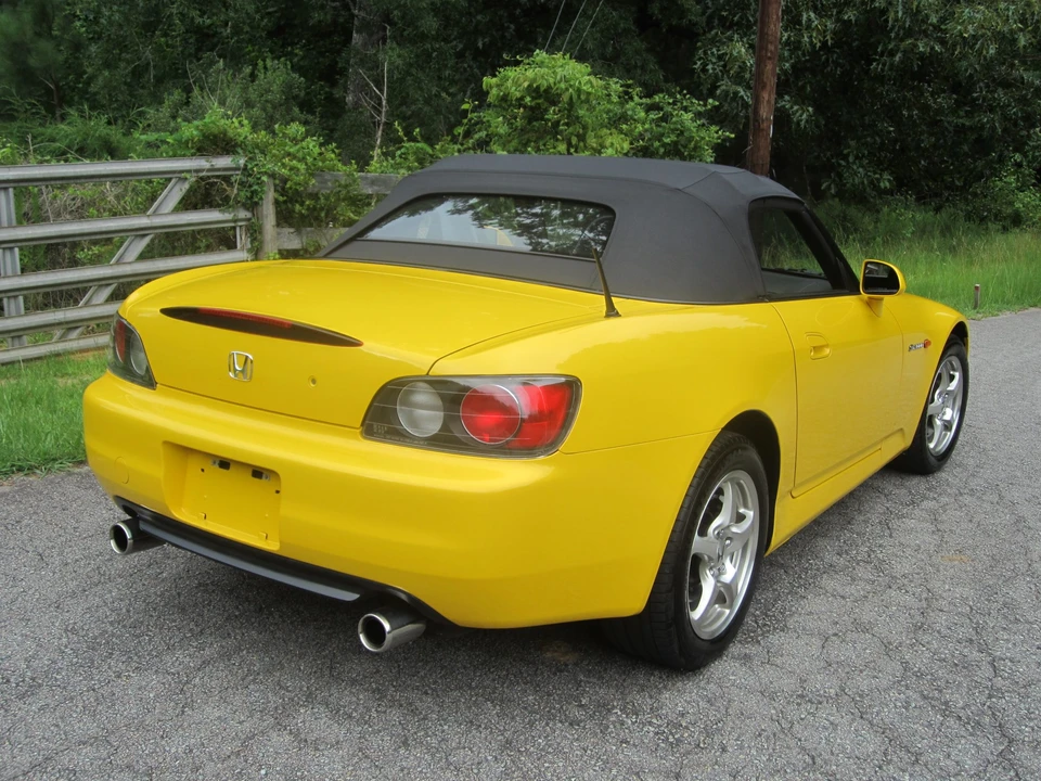 2002 Honda AP1 S2000 - Image 26 of 31